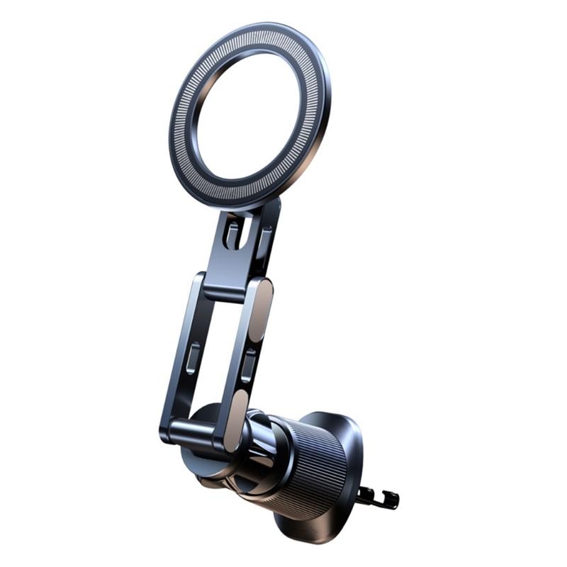 Magnetic Phone Holder for Car, Powerful Magnets Suction Car Phone Holder Mount Air Vent Cellphone Holder Phone Stand 1