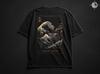 Great Wave Shirt, Japanese Wave Tee, Ukiyo-e Shirt, Ocean Graphic Tee, Japan Art Shirt, Japanese Streetwear, Oversized Japanese Gift
