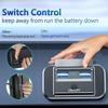 Dual USB Car Quicker Charger Socket Adapter 5V/3.1A Car Fast Charger with Switch for Bus RV Boat Car Truck Car Accessories