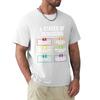6 Stages Of Debugging Computer Programming Tshirt Odor Resistant Short Sleeve Top