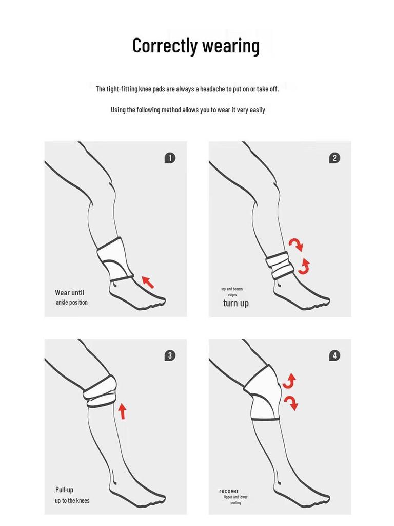 Hercules 7mm Neopren Knäskydd för Styrketräning, Tyngdlyftning och Knäböj - Unisex Stöd.