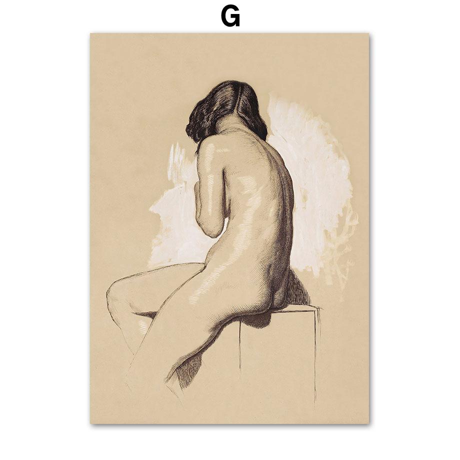 

Женщина Бабочка Гусь Птица в японском стиле Настенная живопись на холсте Плакаты и принты Картинки для гостиной Ванная комната Декор A4 21X30cm No Framed