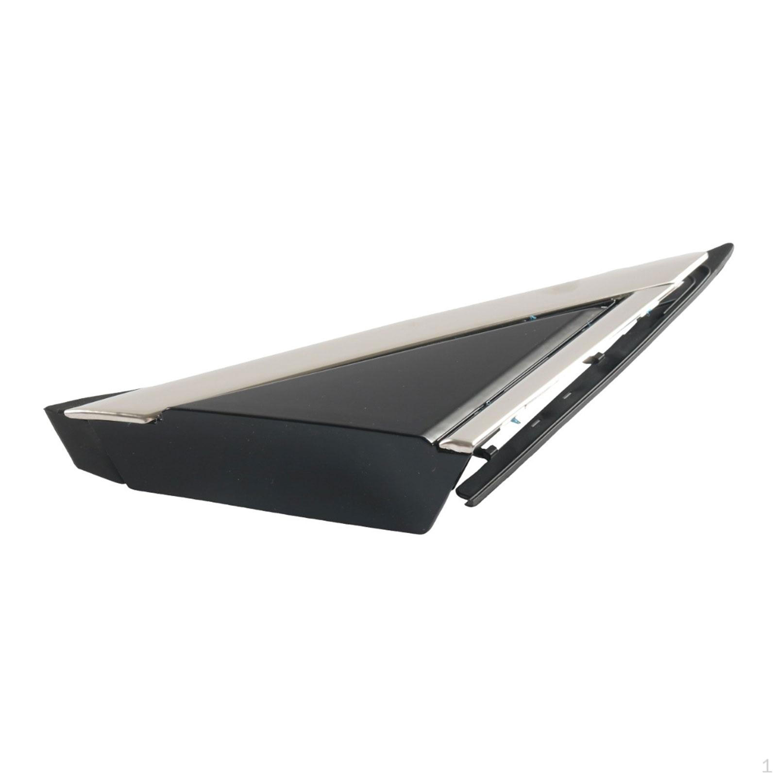 

Зеркальный Угловой Треугольный Молдинг Накладка на Крыло Легкая Установка Правая Сторона 22774040 Автоаксессуар