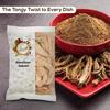Chounk Dried Amchoor Whole | Amchur Dried Mango Slice | Natural Amchur Sabut with No Added Preservatives - 400 Grams