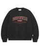 FILLUMINATE Sports Club Sweatshirt - Black