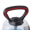 Adjustable Weighted Water Kettlebell Bag for Women's Home Fitness