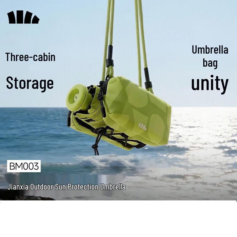 Beneunder Six-Fold Portable UV Umbrella