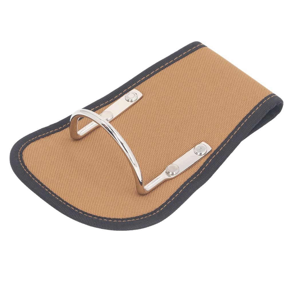 Suport pentru buclă pentru ciocan 1200D Oxford Fabric Heavy Duty Geanta cu umeraș pentru ciocan pentru bărbați Centura și geantă pentru instrumente