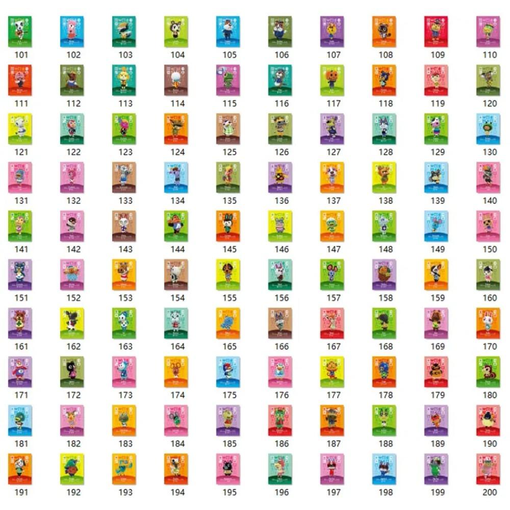 2026 Collectible NFC Mini/Big Cards (6–400 Selection) – Gain Exclusive In-Game Unlocks, Perfect Gift for Switch Fans