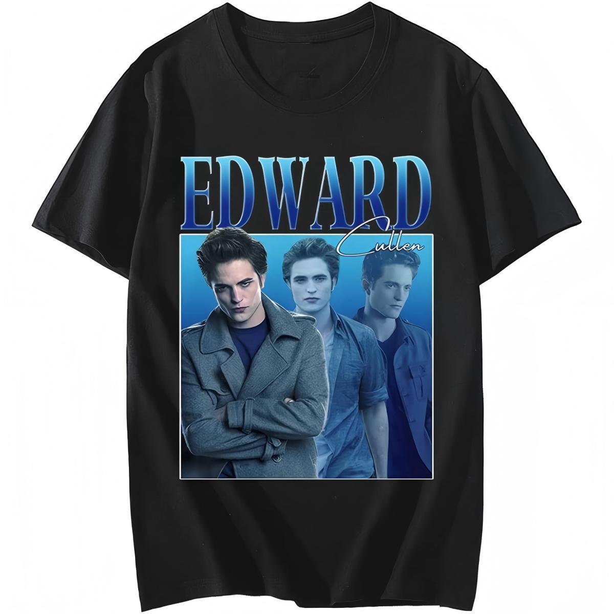 Edward Cullen Twilight T-Shirt S