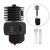 Nozzle For Bambu Lab A1/A1 Mini 0.2 0.4 0.6 0.8mm Hard Steel Brass Replaceable Nozzle For Bambulab A1 Upgrade Hotend