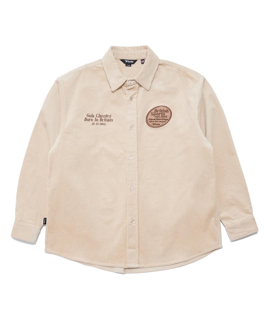 Gola Corduroy Shrits [3 Color]