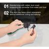 Vehicle Towing Light Cable Wire Harness Assembly Quick Connection System 56407 Reliable Lighting Connection Weatherproof