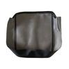 For Dodge Ram 02-08 Leather Center Console Lid Armrest Cover Black Handrail sleeve
