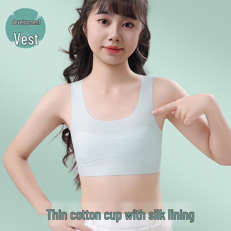 Girls' First Stage Lightweight Vest: Ages 8-14