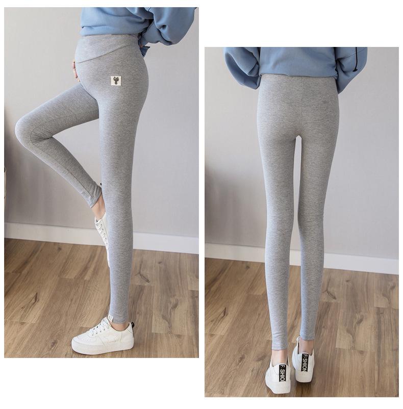Maternity Pants: Spring/Autumn Casual Loose Fit, Belly Support, Winter Fleece-lined, Versatile Sports Style