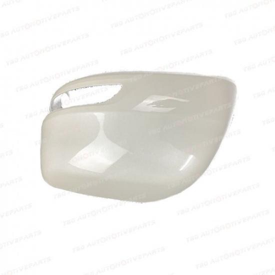 Side Mirror Frame Lens Lower Cap for Toyota LAND CRUISER URJ202,VDJ200 2012-18
