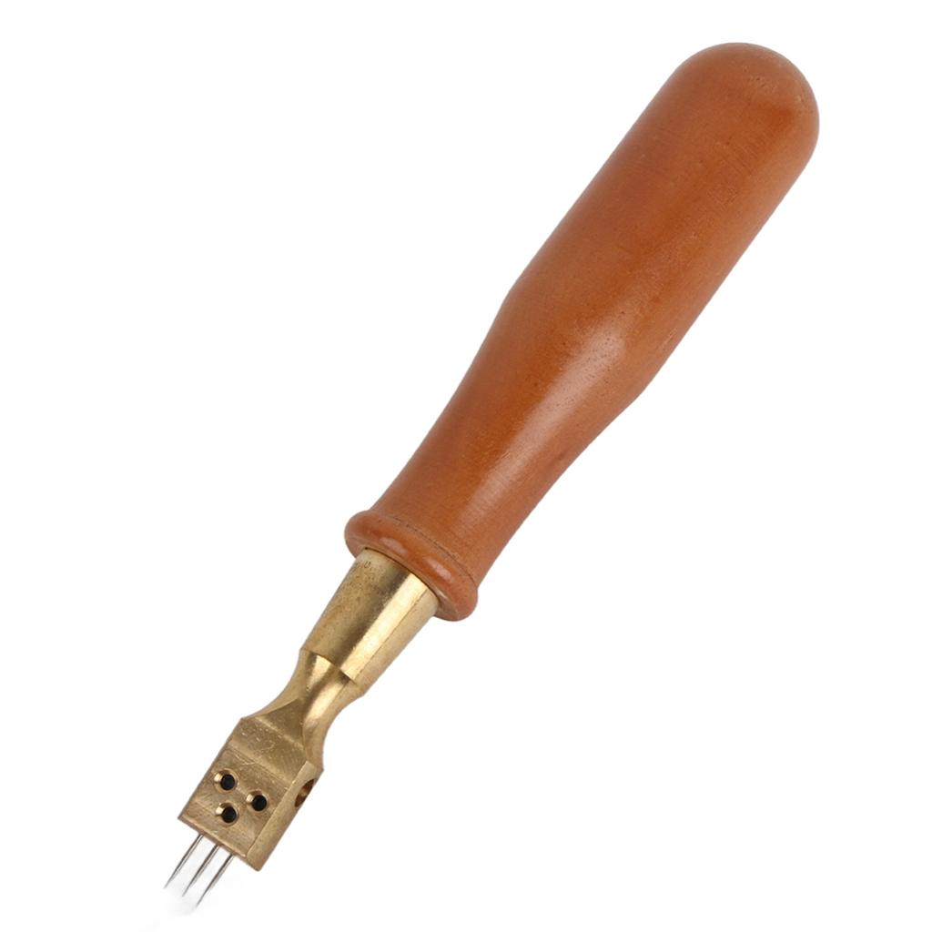 Tuning Kit Piano Tool Musical Instrument Supplies Jujube Wood + Metal Elbow for Pin Fixing
