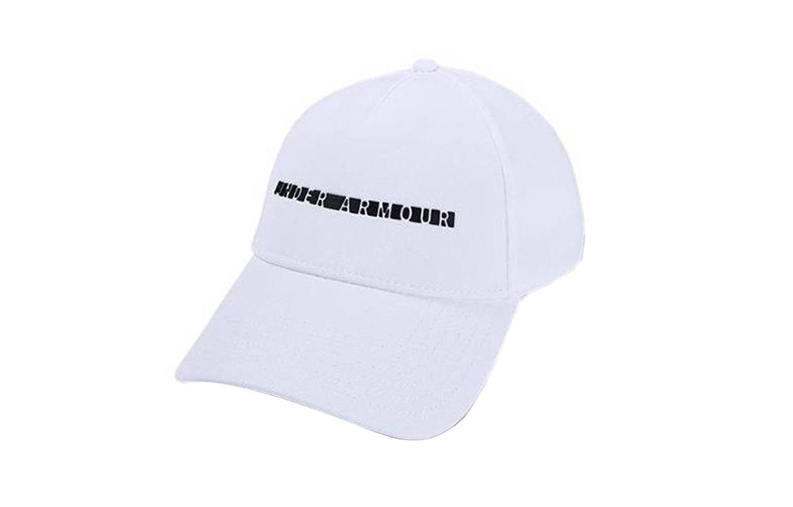 Under Armour Baseball Caps Women s White 1328550-100 F