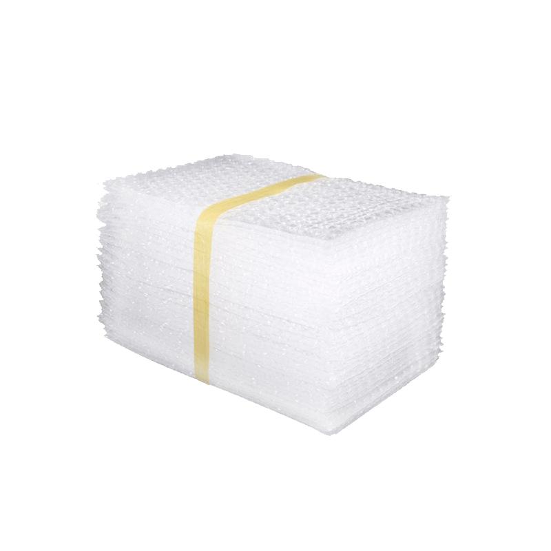 Утолщенные прозрачные пакеты-пупырка для упаковки 15x20cm (200 bags)