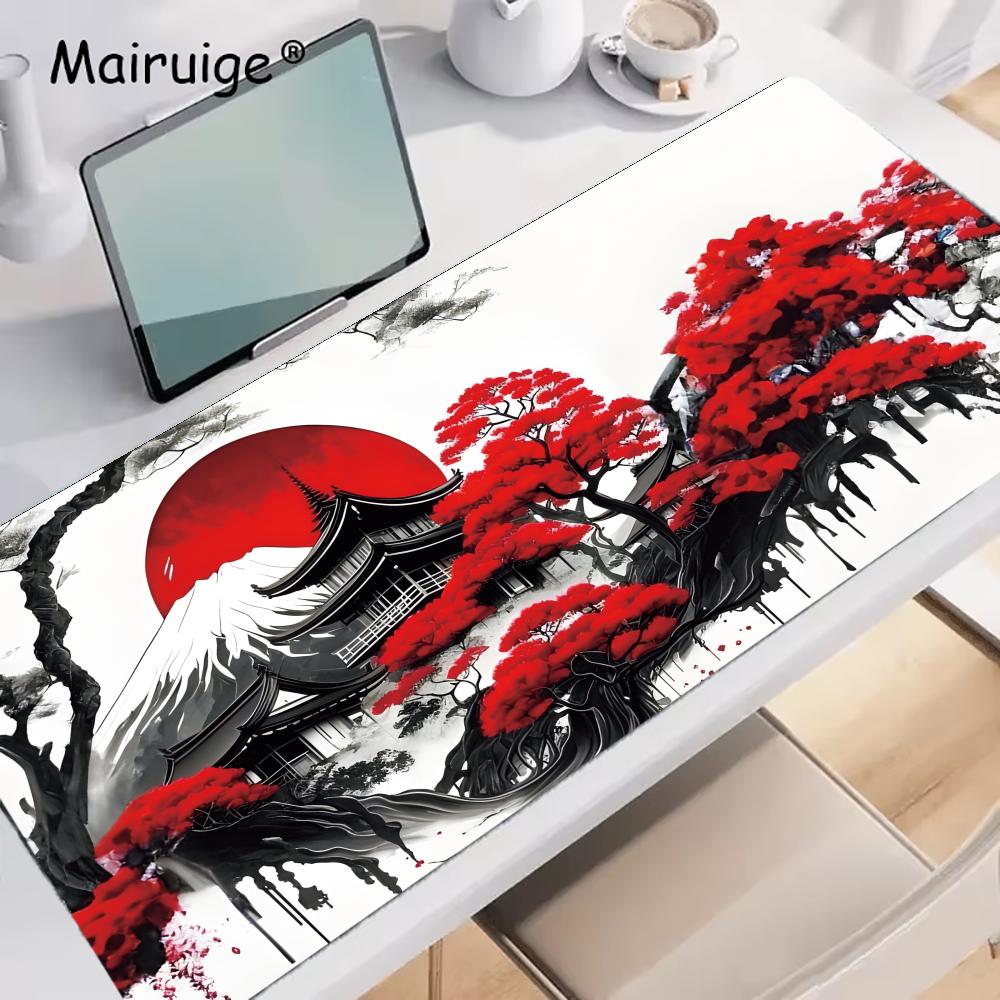 Landscapes Mousepad Speed Table for Setup Office Carpet Large Mousepad x Set Up Desk Mat Keyboard Mat Rug Mouse Mats