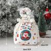 2025 Christmas Eve Peace Apple Gift Bag - Kids' Candy Holder