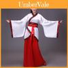 Hanfu Dress For Women With Flowing Fabric And Elegant Design For Festivals