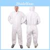 Protective Suit Coveralls Clothing Safety Overalls Suit Full Protection One Off