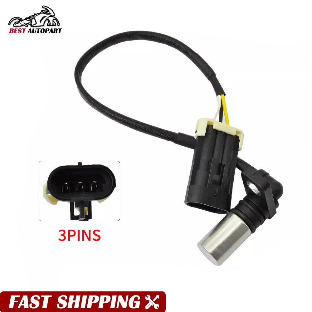 Crank Position Sensor 2410720 for Polaris Ranger 6x6 800 Ranger RZR 4 Sportsman 800 RZR S 800