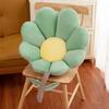 Flipped Small Daisy Flower Cushion Sofa Pillow Bay Window Cushion Home Office Plush Comfortable Cushion