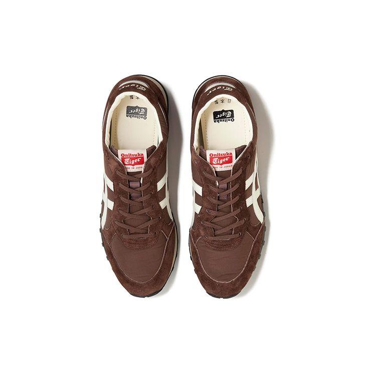 Onitsuka Tiger Colorado Eighty-Five NM Chestnut Cream Unisex Sneakers Brown 1183B445-200
