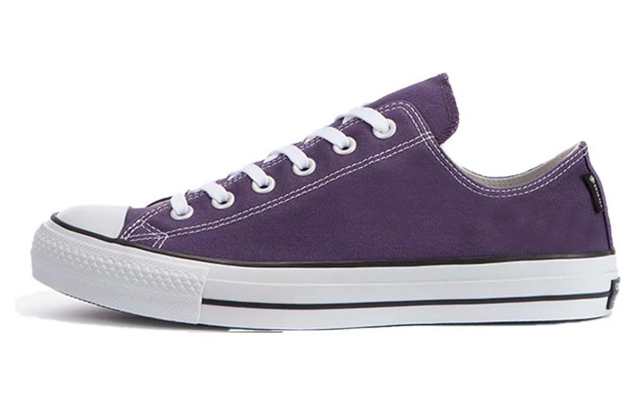 Converse All Star 100 GORE TEX OX Износостойкая амортизация Износостойкая амортизация Низкие кеды Канвас 31304590 36
