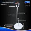 Adjustable BJD Doll Stand for 8 to 12 Inch Dolls with Clip-on Support