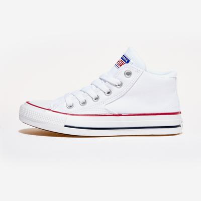 Chuck Taylor All Star Malden Street Mid White [A00812C] [Shipped from Korea] 100% Authentic