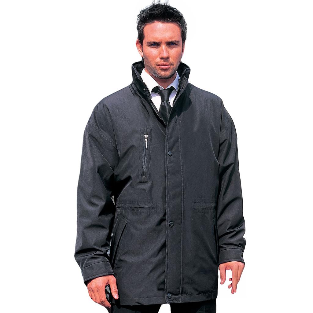 Result Mens City Executive Padded Jacket