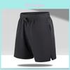 Short Mens Quick Dry Sports Pants With Pockets For Summer Leisure Activities