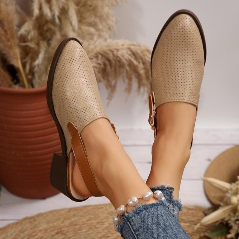 Pointed Toe Women Heeled Shoes High Heels Sandals Fashion Dress Pumps Designer Woman Slippers 2025 Brand Walking Women’s Zapatos