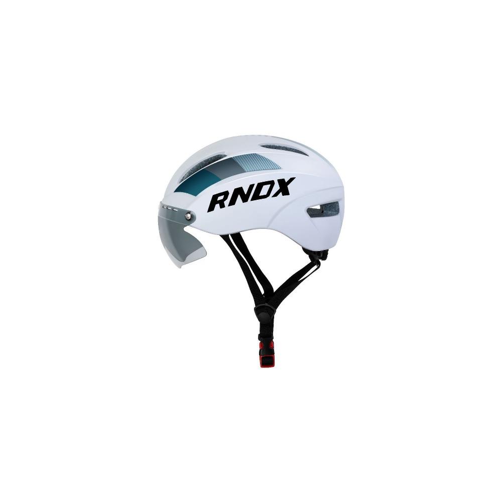 

Уличный горный дорожный велосипед с очками, велосипедный шлем, интегрированное велосипедное оборудование, шлем average size (head circumference 56-62cm)