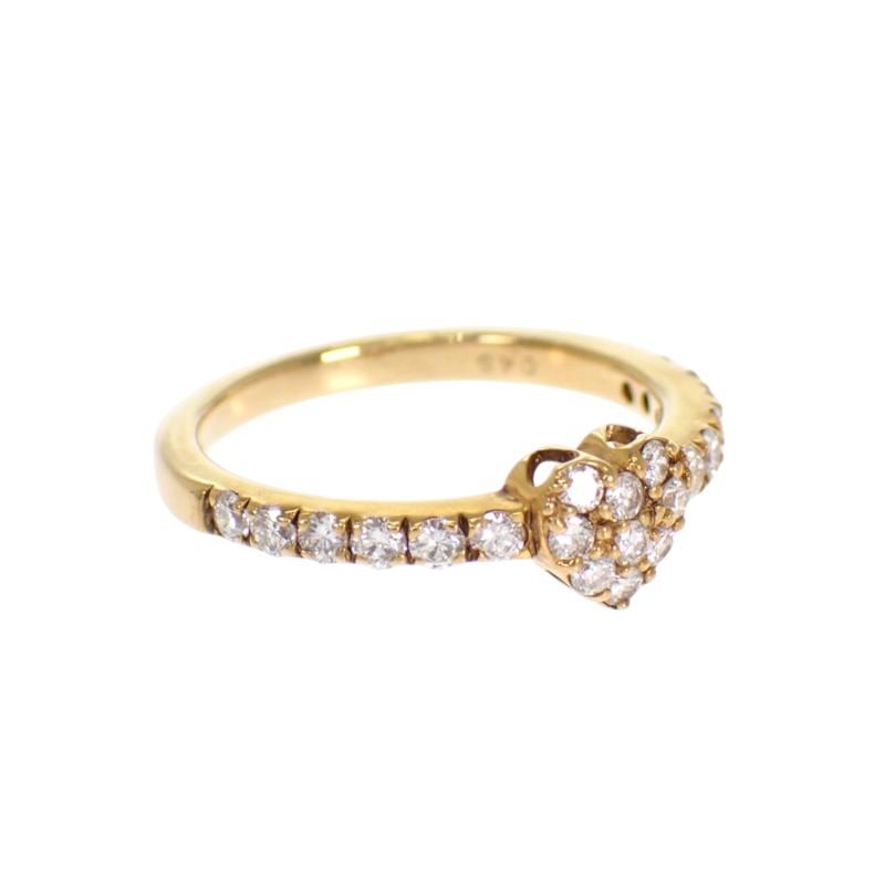 No Brand  #9(JP Size) Ring K18 Yellow Gold Women