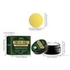 Jakehoe Leather Clean & Care Balm Leather Jacket Sofa Cleaner Decontamination Refurbish Nourishing Polishing Leather Balm