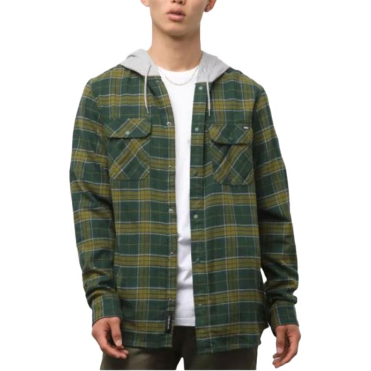 Vans Shirts Men's Jasper Moderate Shirt VN0A4RZBZ24