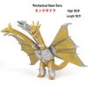 Godzilla vs. Kong Monster Soft Vinyl 2023 - High-Quality Godzilla Movie Series Collectible