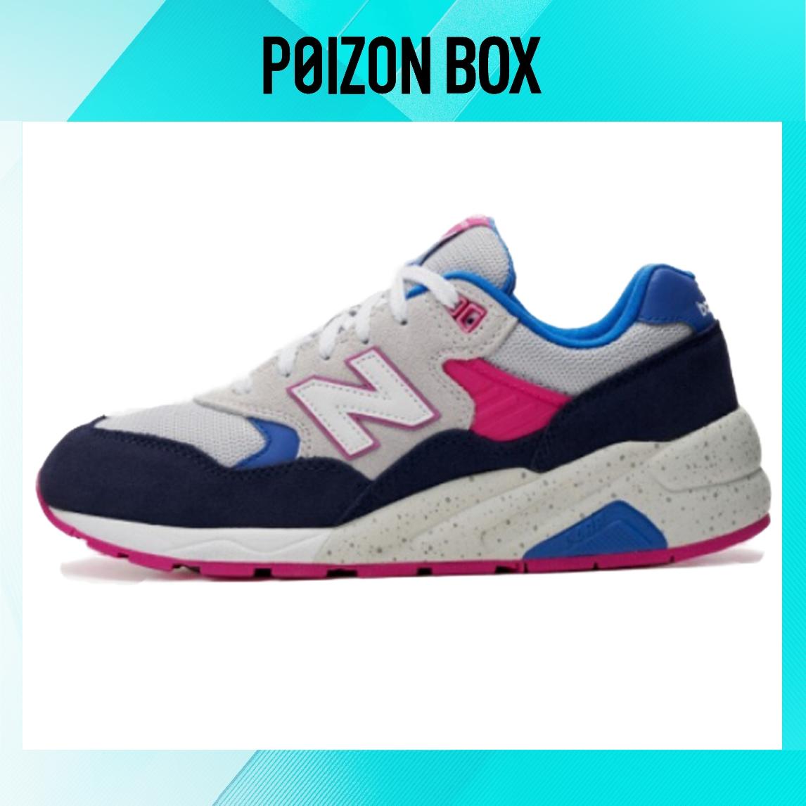

кроссовки New Balance NB 580 Running shoes Unisex CMT580TE