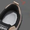 Fashion Men Work&Safty Shoes Casual Sneakers Outdoor No-Slip Comfortable Thick Bottom Training Shoes Men Vulcanized Shoe Zapatos Hombre