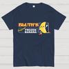 Bluths Gefrorene Banane Lustig 100% Baumwolle Sommer Lässig Kühl Locker T-Shirt