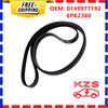 0149977192 6PK2380 Fan Serpentine Drive Belt Fit for Benz W220 W211 Ford AU Falcon 6cyl 4ltr 1998-2002