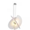 Oeny Wabi-Sabi Silk Pendant Light