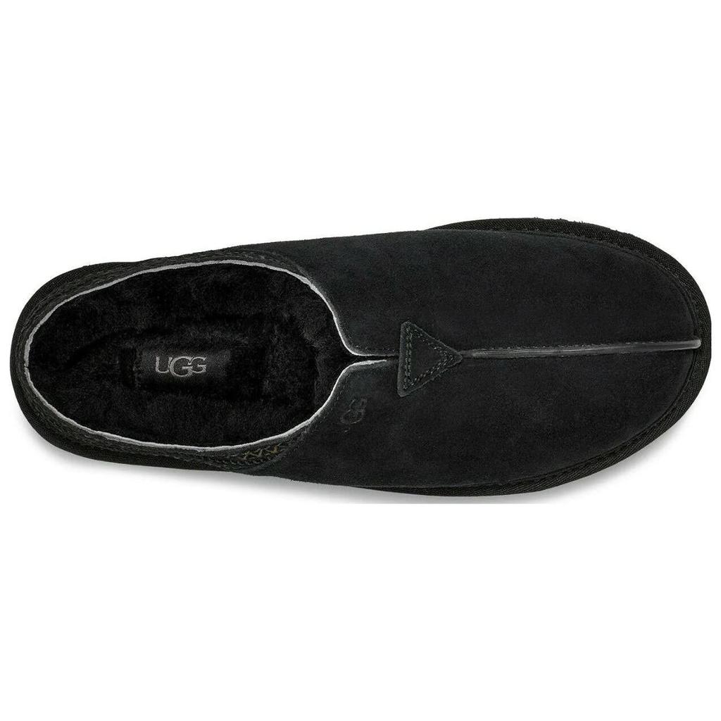 UGG Neuman Slipper 'Black' 1113631-BLK