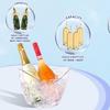 Accesorii pentru bar – Găleți și clești pentru gheaţă