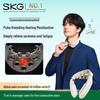 G7 Luxury Foldable Red Light Shoulder & Neck Massager